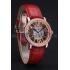 Cartier Rotonde Skeleton Flying Tourbillon Red 621962