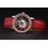 Cartier Rotonde Skeleton Flying Tourbillon Red 621962