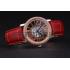 Cartier Rotonde Skeleton Flying Tourbillon Red 621962