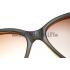 Cartier Brown Frame Brown Lenses Sunglasses 308257