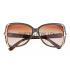 Cartier Brown Frame Brown Lenses Sunglasses 308257