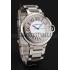 Swiss Cartier Ballon Bleu 46 MM Diamond Dial Staineless Steel Bracelet 1453892