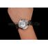 Swiss Cartier Ballon Bleu 46 MM Diamond Dial Staineless Steel Bracelet 1453892