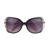 Cartier Owl Motif Black Sunglasses 307788