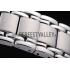 Cartier Tank Americaine 37mm White Dial Stainless Steel Case And Bracelet