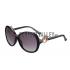 Cartier Panthere Decor Jewelry Black Sunglasses 307781