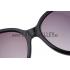 Cartier Panthere Decor Jewelry Black Sunglasses 307781