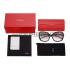 Cartier Panthere Wild de Cartier Black Frame Sunglasses  308067