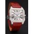 Cartier Santos 100 Polished Stainless Steel Bezel 621935