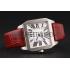 Cartier Santos 100 Polished Stainless Steel Bezel 621935