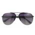 Cartier Wild Panthere Detail Black Frame Sunglasses 308188