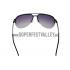 Cartier Wild Panthere Detail Black Frame Sunglasses 308188