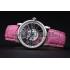 Cartier Rotonde Skeleton Flying Tourbillon Pink 621973