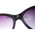 Cartier Panthere Decor Black And Blue Frame Sunglasses 308260