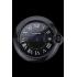 Cartier Bleu de Ballon Wall Clock Black  622466