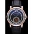 Cartier Rotonde Flying Tourbillon Black Dial 621937