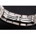 Cheap Cartier Must White Dial Stainless Steel Case And Bracelet