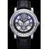 Cartier Rotonde Flying Tourbillon White Dial 621945