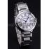 Swiss Cartier Ballon Bleu de Cartier White Dial Roman Numerals Stainless Steel Bracelet  622555