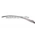 Cartier Panthere Aviator Chrome Frame Grey Lenses Sunglasses 308184