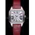 Cartier Santos 100 Polished Stainless Steel Bezel 621918