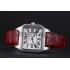 Cartier Santos 100 Polished Stainless Steel Bezel 621918