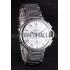 Cartier Ballon Bleu Chronograph White Dial Stainless Steel Case And Bracelet Replica