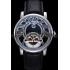 Cartier Rotonde Flying Tourbillon Black Dial 621941