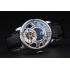 Cartier Rotonde Flying Tourbillon Black Dial 621941