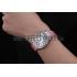 Cartier Santos 100 Diamond Silver Bezel 621910