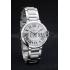 Cartier Ballon Bleu 42mm White Dial Stainless Steel Case And Bracelet Replica