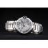 Cartier Ballon Bleu 42mm White Dial Stainless Steel Case And Bracelet Replica