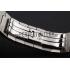 Swiss Cartier Santos De Cartier Galbee Rose Gold and Steel Case Steel Bracelet Small  622645