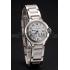 Cartier Ballon Bleu 30mm White Dial Stainless Steel Case And Bracelet