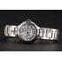 Cartier Ballon Bleu 30mm White Dial Stainless Steel Case And Bracelet