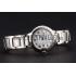 Cartier Ballon Bleu 30mm White Dial Stainless Steel Case And Bracelet