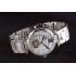 Cartier Ballon Bleu Flying Tourbillon Silver Stainelss Steel Strap  621452 Replica