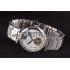 Cartier Ballon Bleu Flying Tourbillon Silver Stainelss Steel Strap  621452 Replica