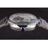 Cartier Ballon Bleu Flying Tourbillon Silver Stainelss Steel Strap  621452 Replica