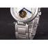 Cartier Ballon Bleu Flying Tourbillon Silver Stainelss Steel Strap  621452 Replica