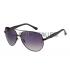 Cartier Aviator Black Frame Grey Lenses Sunglasses 308124 Replica