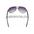 Cartier Aviator Black Frame Grey Lenses Sunglasses 308124 Replica