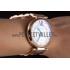 Cartier Ballon Bleu Rose Gold Stainelss Steel Strap White Dial  621453