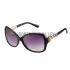 Cartier Panthere Decor Black Frame Sunglasses 308259