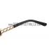 Cartier Panthere Decor Black Frame Sunglasses 308259