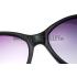 Cartier Panthere Decor Black Frame Sunglasses 308259