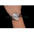 Swiss Cartier Ballon Bleu 46 MM Diamond Dial Gold And Staineless Steel Bracelet 1453888