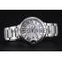 Swiss Cartier Ballon Bleu White Dial Stainless Steel Case Steel Bracelet  622672