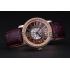 Cartier Rotonde Skeleton Flying Tourbillon Purple 621963