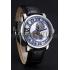 Cartier Rotonde Reversed Tourbillon White Dial 621947